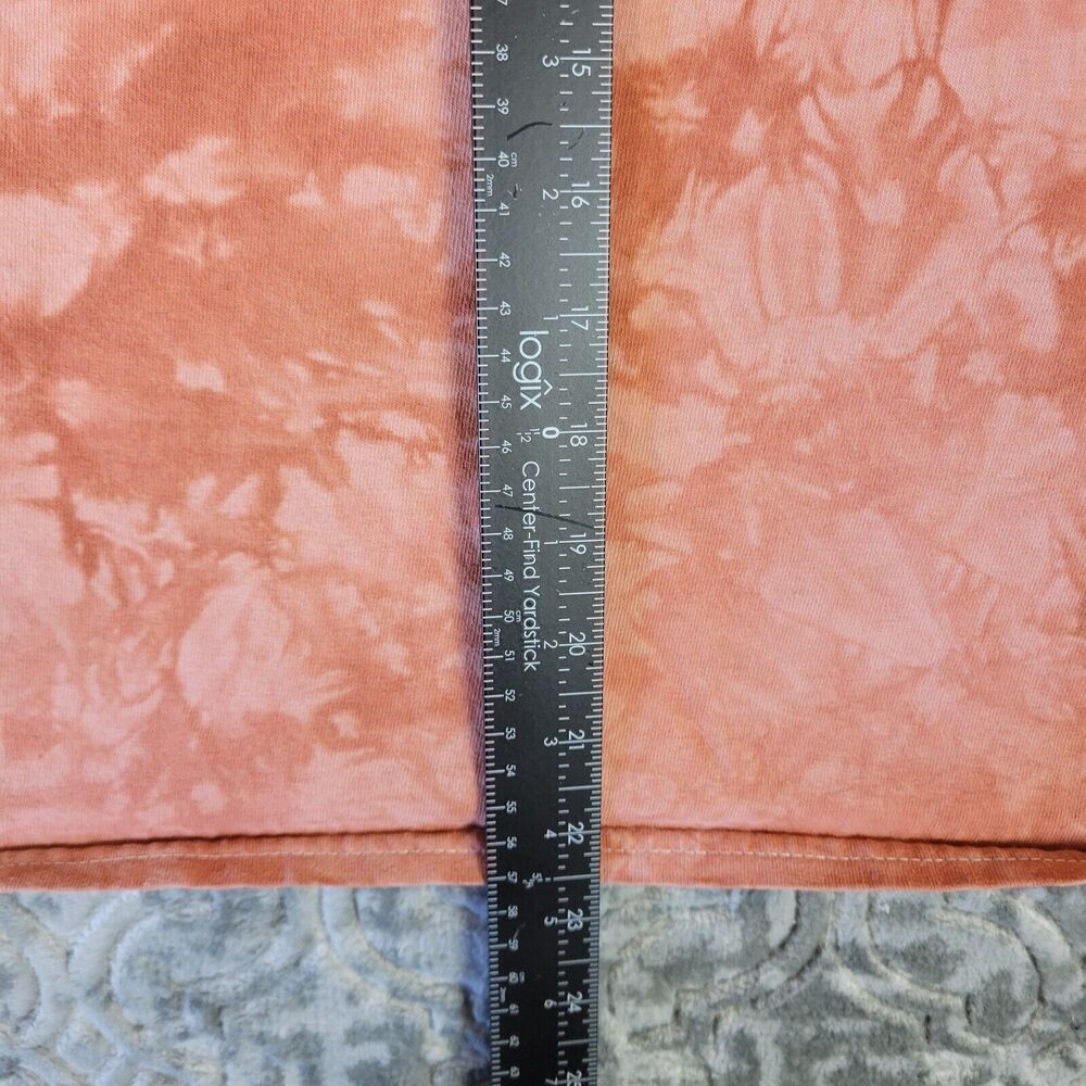 Pike Place Market Shirt Women's Medium Tie Dye Seattle Washington Casual - Picture 5 of 7